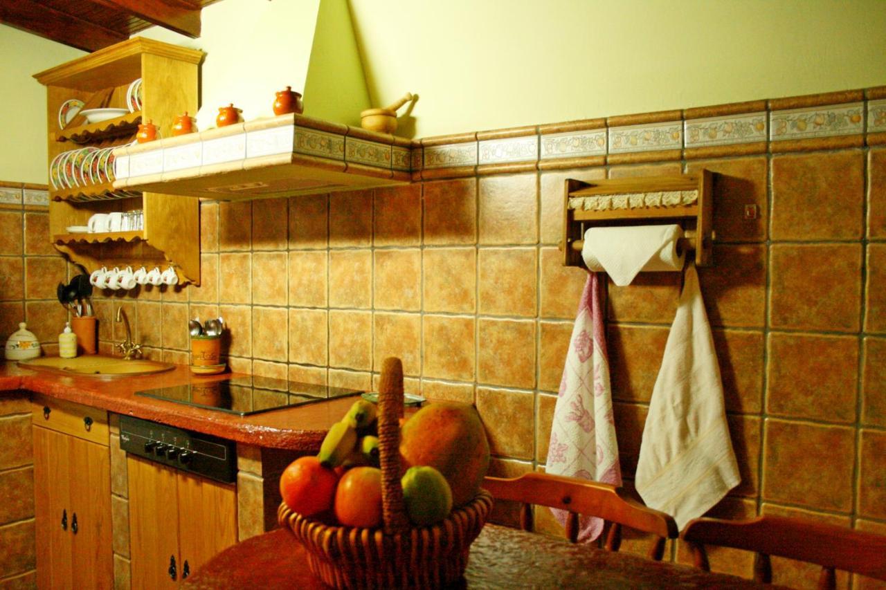 Casa Rural La Solana Villa เตเฮดา ภายนอก รูปภาพ
