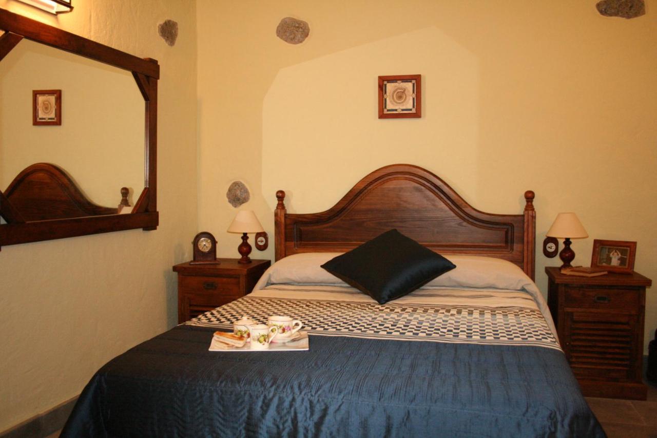 Casa Rural La Solana Villa เตเฮดา ภายนอก รูปภาพ