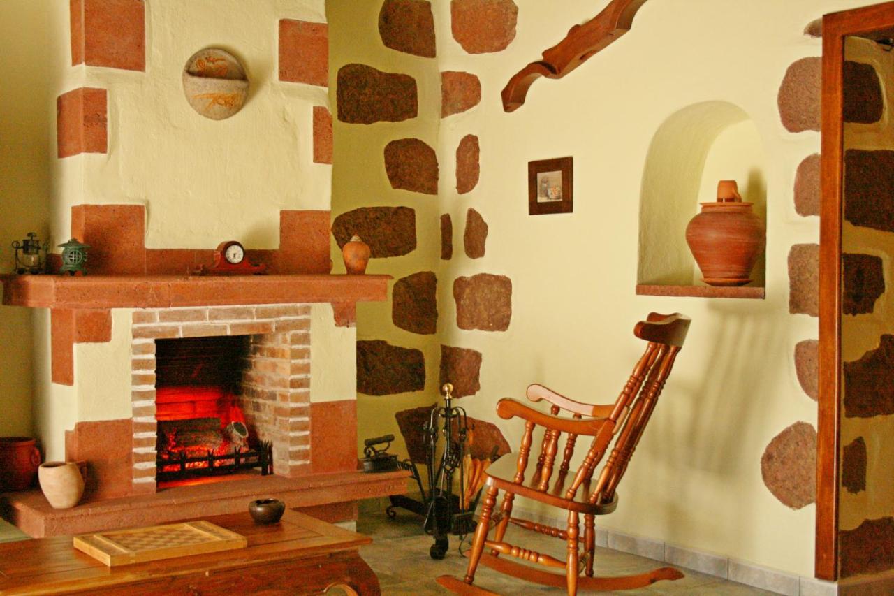 Casa Rural La Solana Villa เตเฮดา ภายนอก รูปภาพ