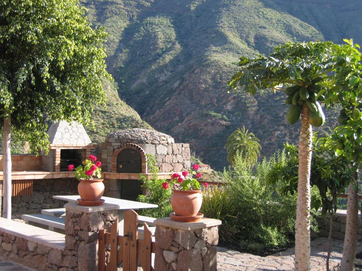Casa Rural La Solana Villa เตเฮดา ภายนอก รูปภาพ