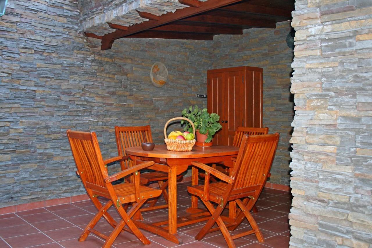 Casa Rural La Solana Villa เตเฮดา ภายนอก รูปภาพ